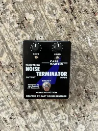 Carl Martin Noise terminator Zajcsökkentő pedál - Maráczi Samu [Tegnap, 13:16]