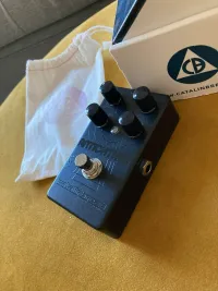 Catalinbread Antichton Fuzz [Day before yesterday, 9:54 am]