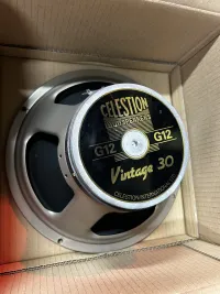 Celestion Vintage 30 - 8 ohm Reproduktor - Balázs Árpád Csaba [Today, 11:02 pm]