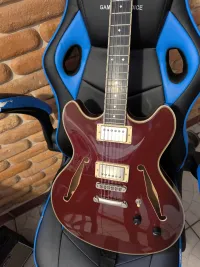 DAngelico Excel DC Tour E-Gitarre - kellemetlenarpad [Today, 8:39 am]