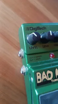 Digitech Bad Monkey Pedál - Charles Thrash [Ma, 15:32]