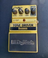 Digitech Tone Driver Overdrive - Istenes József [Today, 10:12 am]