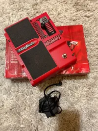 Digitech Whammy 4 Effekt Pedal - Képesi Patrik [Today, 11:19 am]