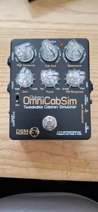 DSM & Humboldt OmniCabSim Deluxe Pedal [May 30, 2025, 6:01 pm]