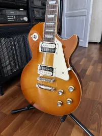 Epiphone Les Paul Classic Honey Burst Epiphone Les Paul Classic Honey Burst