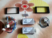 Epiphone Probucker komplett Pickup set - Max Forty [Today, 6:48 pm]