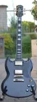 Epiphone SG Custom Ebony Electric guitar - KGLW [Today, 1:18 pm]