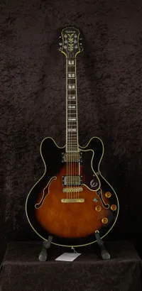 Epiphone Sheraton II MIK 1996 E-Gitarre - Vintage52 Hangszerbolt és szerviz [Today, 10:27 am]