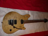 EVH Wolfgang WG Standard Exotic Poplar Burl Natural E-Gitarre - Zenemánia [Today, 12:55 am]