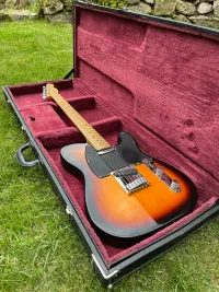 Fender American Standard Telecaster 1994 brown sunburst Fender American Standard Telecaster 1994 brown sunburst
