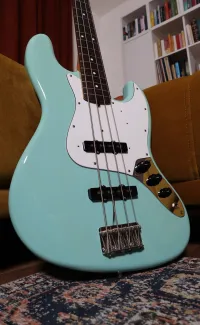 Fender Jazz Bass CIJ 2005 Bass Gitarre - Prekker János [Today, 1:10 pm]