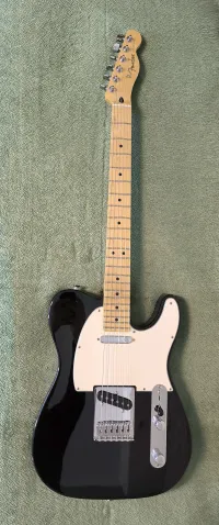 Fender Player Telecaster E-Gitarre - zulusierra [Today, 2:01 pm]