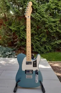 Fender Player Telecaster HH Elektromos gitár - guru [Ma, 19:21]