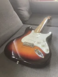Fender Stratocaster Fender Stratocaster