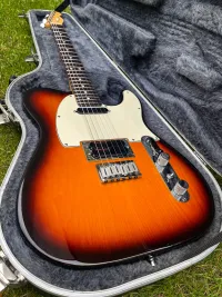 Fender Telecaster Plus V1 1995 J. Greenwood-Radiohead Elektromos gitár - TORAC [Ma, 11:52]