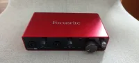 Focusrite Scarlett 4i4 3rd gen Focusrite Scarlett 4i4 3rd gen