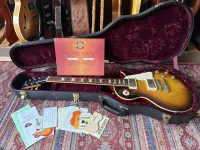Gibson Les Paul 1958 Reissue R8 - Custom Shop Elektromos gitár - Chris Guitars [Ma, 09:45]