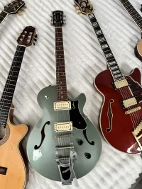 Godin Montreal Premiere LTD Desert Green wBigsby E-Gitarre - László Bóna [Today, 8:52 am]
