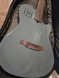 Godin Multiac Mundial Artic Blue Elektroakustická klasická gitara - Gudi 90 [Today, 5:17 am]
