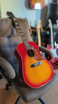 Hondo Hondo II H180A Hummingbird Hondo Hondo II H180A Hummingbird