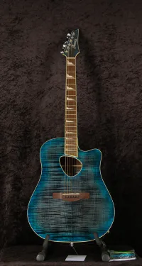 Ibanez ALT30FM-BDB