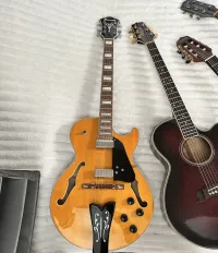 Ibanez GB 10 EM Jazzgitarre -  [Today, 8:43 am]