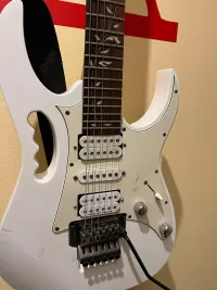 Ibanez JEM Junior E-Gitarre - Schulmann István [Today, 6:35 pm]