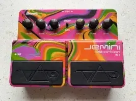 Ibanez Jemini Steve Vai Pedal - UNIVERZOL [September 24, 2025, 2:36 pm]