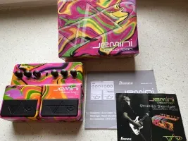Ibanez Jemini Steve Vai Ibanez Jemini Steve Vai