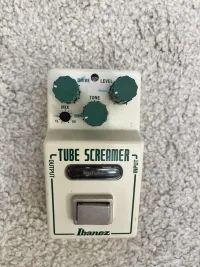 Ibanez NTS NU tube screamer Pedal - Maráczi Samu [Today, 5:06 pm]