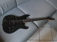 Ibanez S470 1995 Black MIJ JAPAN VERSION Ibanez S470 1995 Black MIJ JAPAN VERSION