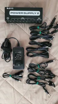 JOYO Power Supply 2 JP-02 JOYO Power Supply 2 JP-02