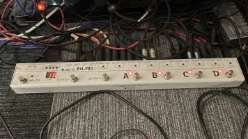 JOYO PXL-PRO Loop switcher - dizso [Yesterday, 9:08 pm]