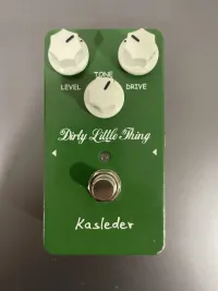 Kasleder DLT Tubescreamer Overdrive Kasleder DLT Tubescreamer Overdrive