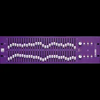 Klark Teknik Sq1g Grafikus equalizer [2025.05.16. 19:56]