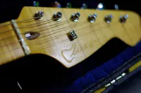 KSP Custom stratocaster Elektromos gitár - bal [Ma, 08:05]