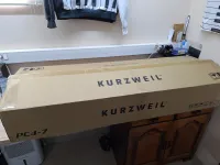 KURZWEIL PC4-7 76 billentyűs workstation, Synthesizer - Hotten Tata [Today, 4:56 pm]