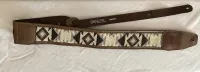 Levys PMSS4T bőrszőttes heveder Guitar strap - fabio [Today, 4:01 pm]