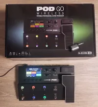 Line6 Pod Go Wireless Multi-effect - Yocati [Today, 8:53 pm]