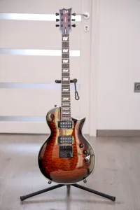 LTD EC-1000ET QM DBSB - Evertune E-Gitarre - juzo60 [Today, 12:03 pm]