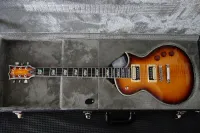 LTD EC-1000FM Amber Sunburst LTD EC-1000FM Amber Sunburst