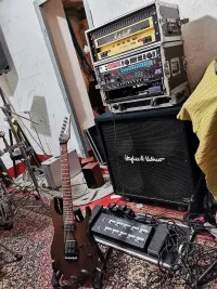 Marshall 9100 Etapa de potencia - mzprojekt74 [Today, 9:02 pm]