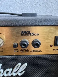 Marshall Marshall MG15CD Marshall Marshall MG15CD