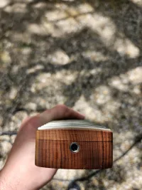 Musikraft Quartersawn Flame Roasted Maple Tele Hals - reducer75 [Today, 2:48 pm]