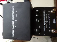 MXR Dunlop CAE MC402 boost és overdrive Distrotion - Zenemánia [Today, 1:45 am]