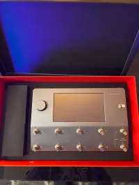 Neural DSP Quad Cortex Procesador de efectos - Ibanez Fan [Today, 11:13 am]