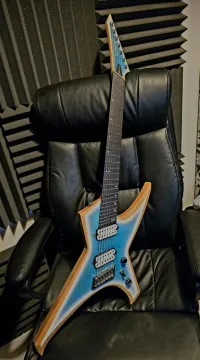 Ormsby Metal X GTR 7 Ice Cool Run 16