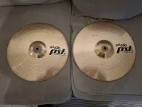 Paiste PST 5 Medium 13 Fusstschinelle  - BIBmusic [Today, 7:26 am]