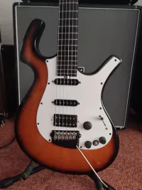 Parker Nitefly USA 1997 Elektrická gitara - Balázs Gergely [Today, 3:26 pm]