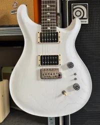Paul Reed Smith CE 24-08 Swamp Ash Pearl White Limited Edition Electric guitar - Medgyesi Hangszercenter [Today, 4:26 pm]